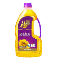 福临门食用油葵花籽油1.8L TG