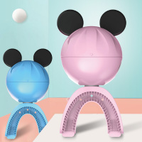 新加坡爱家乐(AKIRA) LP6 儿童电动牙刷 口含电动牙刷 声波震动电动牙刷 充电式 迷你可爱