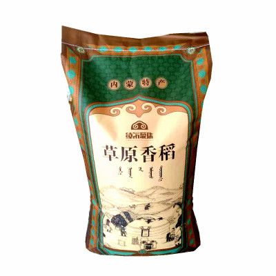 绰尔蒙珠草原香稻25kg