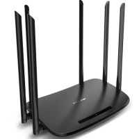 TP-LINK TL-WDR7300 2100M智能11AC双频无线路由器 安全稳定