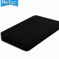 朗科K308 加密移动硬盘 4TB 高速USB3.0硬盘2.5寸