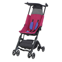 gb好孩子婴儿推车 口袋车新系列轻便折叠可登机婴儿车POCKIT 2S-WH-P305