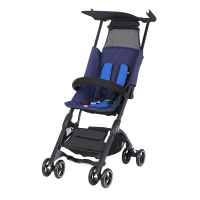 gb好孩子婴儿推车 口袋车新系列轻便折叠可登机婴儿车POCKIT 3-W-P306