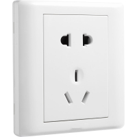 BRAST 二三插 墙壁五孔插座 单个装