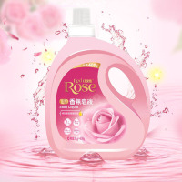 红玫瑰天然精油护理香氛皂液3kg+400g(3瓶装)