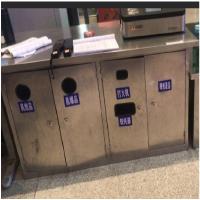 順南 不锈钢处置台02 80cm*50cm*80cm(可定制)