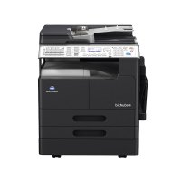 柯尼卡美能达(KONICAMINOLTA) 246 A3幅面,24页/分,打印/复印,彩色扫描,600dpi×600dpi,标配双面打印, 标配双面输稿器,标配纸盒250张/2个,