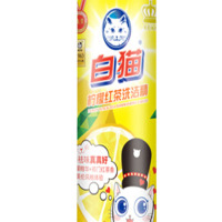 白猫 白猫柠檬红茶洗洁精408克 单瓶装
