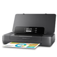 H惠普（HP）OfficeJet 200 移动便携式打印机(含70gA4打印纸)