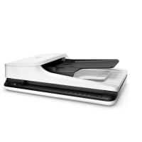 惠普(HP)ScanJet Pro 2500 f1 平板+馈纸式扫描仪