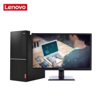 联想(Lenovo)扬天T4900d 台式电脑 23英寸屏(I7-7700 8GB 1TB 2G独显 刻录 W10)