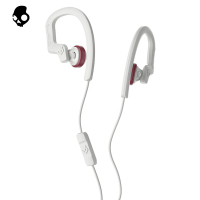 斯酷凯蒂(Skullcandy) Chops Flex S4CHY-L678运动挂耳式耳机 白色