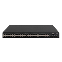 华三(H3C) SFP-GE-LX-SM1310 光模块-SFP-GE-单模模块-(1310nm,10km,LC)