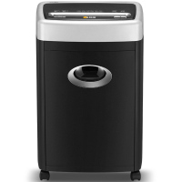 科密(Comet) 3638碎纸机大容量碎纸机4级保密 连续碎纸10分钟 17L纸桶 自动保护系统