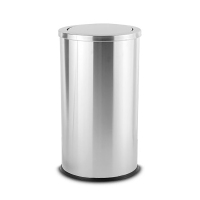 禧天龙 不锈钢垃圾桶