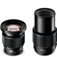 Schneider 施耐德蓝圈120mm/F4微距镜头