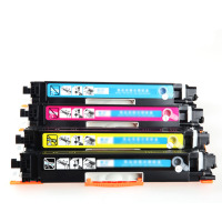 启欣 适用于惠普Laser Jet CP1025 黑色硒鼓CE310A 126A