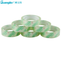 [精选]广博TM-2透明文具胶带 胶布18mm*20y (480个价格)