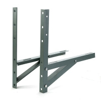 酷博睿(coobery) 5p 角钢组合式空调支架8付 3箱发