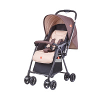gb好孩子婴儿推车遛娃便携伞车可坐可躺快速折叠全篷手推车D829-A-Q326CC*1