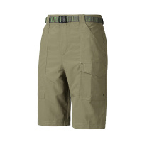 哥伦比亚(Columbia)18年春夏户外男裤速干裤防晒透气耐磨短裤AE0135