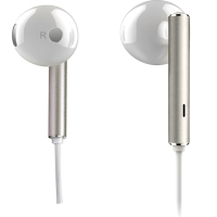 华为(HUAWEI)半入耳式耳机 AM116