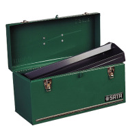 世达（SATA 95103A）手提工具箱 钢制工具箱 20寸