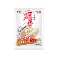 凤祥食品(Fovo Foods)优形鸡肉蛋白棒(原味)360g