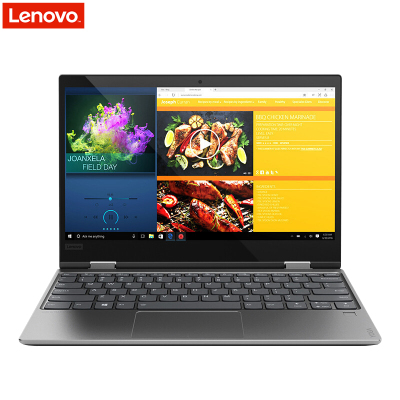 联想(lenovo)Yoga730 13.3英寸I5八代固态硬盘高端商务轻薄便携笔记本电脑(I5-8265U 8G 512G 无光驱 灰)