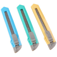 [精选]广博 金属钢美工刀 大号刀片MG8210(24盒价格)