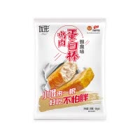 凤祥食品(Fovo Foods)优形鸡肉蛋白棒(烟熏味)分享装~~60g*6条