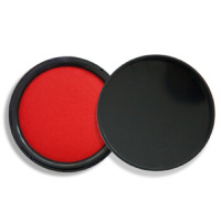 [精选]广博YT9136 快干印泥印油 红色 圆形 (12个价格)