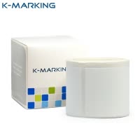 开玛(K-MARKING) K3079 白色打印标签 50.8mm*76.2mm 150片/卷
