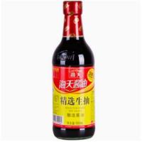 苏众(SU ZHONG) 调味品 生抽