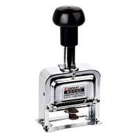 齐心(COMIX) 自动号码机 B3909