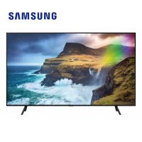 三星电视 QA65Q70RAJXXZ 65英寸QLED智能语音IOT物联量子点QHDR4K超高清电视