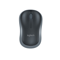 罗技（Logitech）M186 无线 鼠标