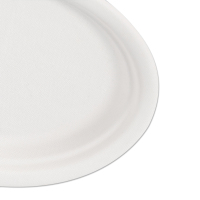 茶花G09004纯色圆碟(20.5cm) 10只装