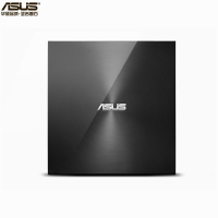 华硕(ASUS)SDRW-08U7M-U USB2.0外置刻录盘 DVD光驱 黑色