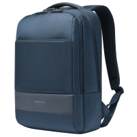 新秀丽(Samsonite)双肩包背包 商务休闲书包笔记本包 男女款苹果电脑包 15.6英寸 BU1*11001