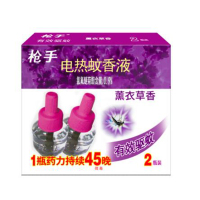 枪手电蚊香液薰衣草45ml(20盒)