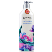 爱敬花香香水润发乳 柔顺丝滑600ml(深层呵护 护发素 男女通用)