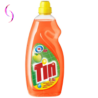 Tin 醋酸 全能清洁剂 全家清洁一瓶搞定 1.5L 9瓶每箱 箱