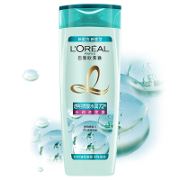 欧莱雅(LOREAL)欧莱雅透明质酸水润洗发露400ML（新老包装随机发货）