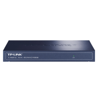 TP-LINK普联多WAN口一体路由器8口标准POE供电AC管理器微信认证 TL-R489P-AC 八口 百兆bd