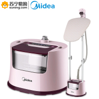 美的(Midea) 挂烫机 电熨斗 熨烫机家用 大功率 立式家用手持熨烫机YGD20K1 1800W大功率 快速除皱