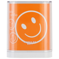 齐心（COMIX）DIY方形随心拆笔筒 B2211