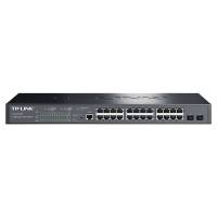 TP-LINK TL-SG5226P 24口千兆PoE供电 三层网管交换机