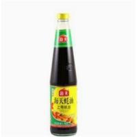 苏众(SU ZHONG) 调味品 蚝油