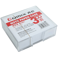 齐心(COMIX)便签盒 B2361